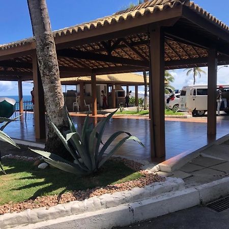 Lindo Apartamento Para Familia Ondina Apart Hotel Salvador Kültér fotó