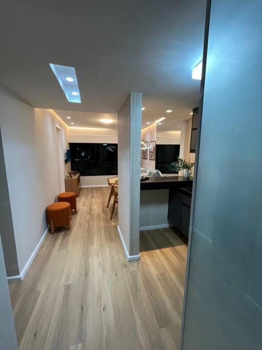 Lindo Apartamento Para Familia Ondina Apart Hotel Salvador Kültér fotó