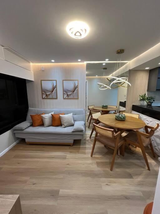 Lindo Apartamento Para Familia Ondina Apart Hotel Salvador Kültér fotó