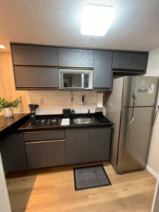 Lindo Apartamento Para Familia Ondina Apart Hotel Salvador Kültér fotó