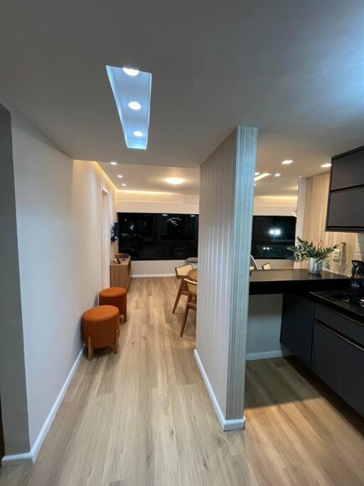 Lindo Apartamento Para Familia Ondina Apart Hotel Salvador Kültér fotó