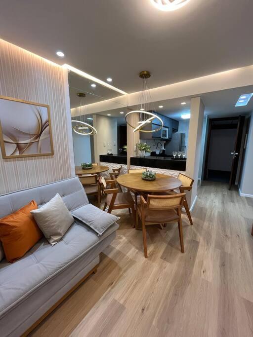 Lindo Apartamento Para Familia Ondina Apart Hotel Salvador Kültér fotó