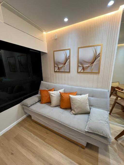 Lindo Apartamento Para Familia Ondina Apart Hotel Salvador Kültér fotó