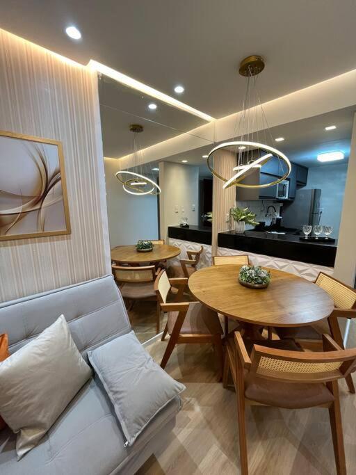 Lindo Apartamento Para Familia Ondina Apart Hotel Salvador Kültér fotó