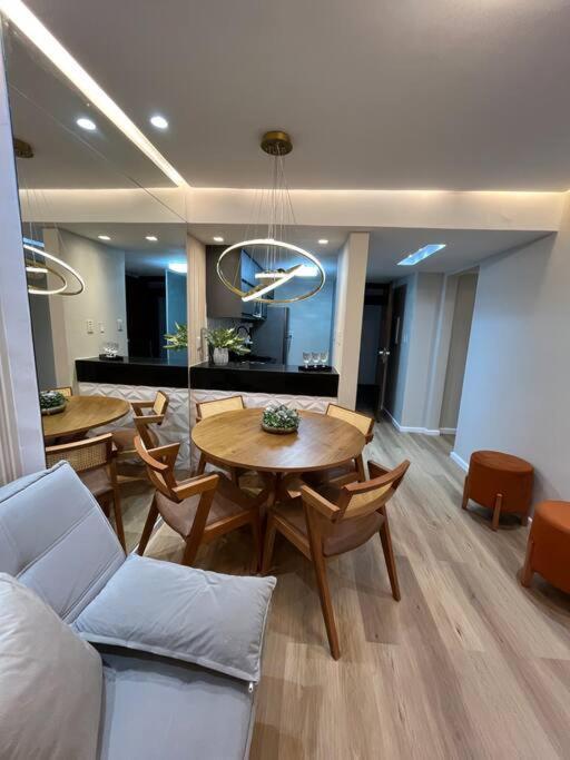 Lindo Apartamento Para Familia Ondina Apart Hotel Salvador Kültér fotó