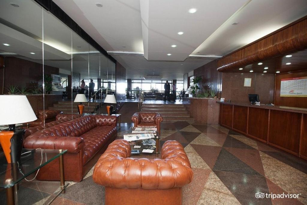 Lindo Apartamento Para Familia Ondina Apart Hotel Salvador Kültér fotó